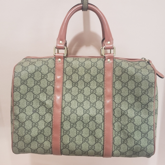 Auth Gucci Joy boston bag authenticated Dr. RUNWAY - Picture 2 of 16